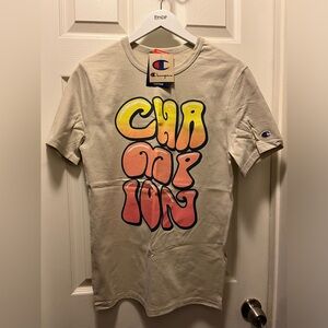 Champion brand new Tshirt
